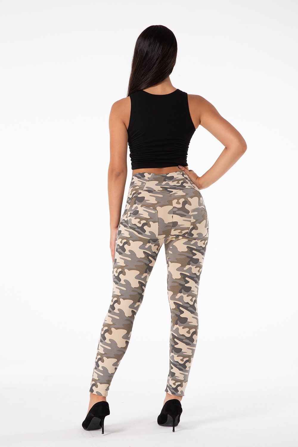 Melody Light Camo | Premium Designer Wear