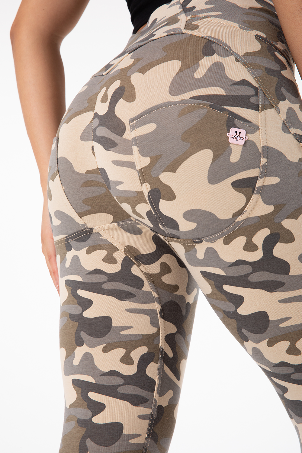 Melody Light Camo | Premium Designer Wear