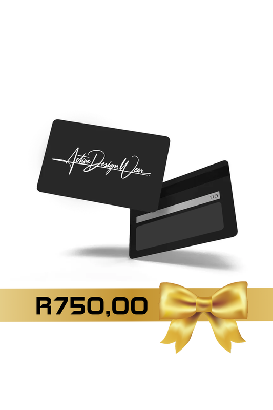 R750 Gift Card