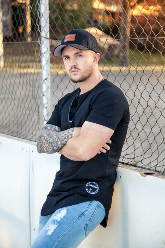 Jimmie Anker Men's T-Shirts | Premium Designer Casual Wear