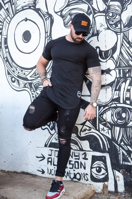 Jimmie Anker Men's T-Shirts | Premium Designer Casual Wear