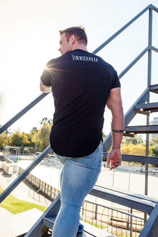 Jimmie Anker Men's T-Shirts | Premium Designer Casual Wear