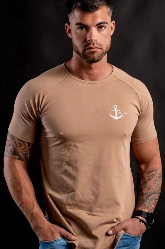 Jimmie Anker Men's T-Shirts | Premium Designer Casual Wear