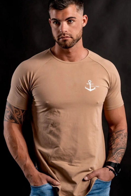 Jimmie Anker Men's T-Shirts | Premium Designer Casual Wear