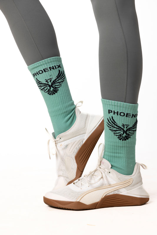 Phoenix Acapulco Crew Socks
