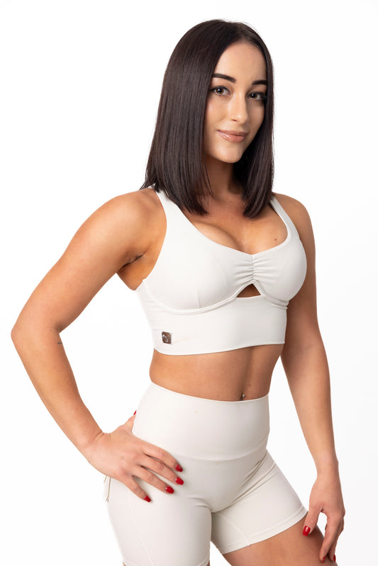 Phoenix Arise Pure Top | Premium Active Design Wear