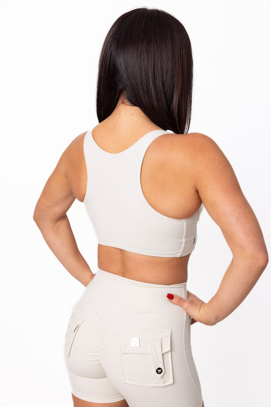 Phoenix Arise Pure Top | Premium Active Design Wear