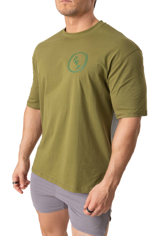 PNX Short Sleeve Relaxed Fit T-Shirt