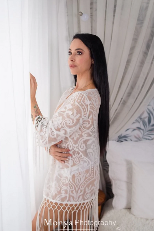 Boujee Couture Cardigan | Premium Designer Wear