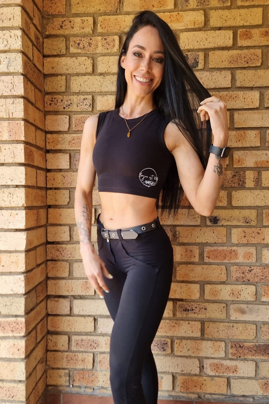 Boujee Couture Limited Edition Crop Top | Premium Designer Wear