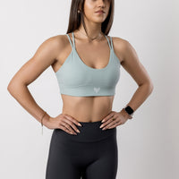 Revive Silver Mist Sports Bra
