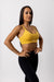 Revive Yellow Sports Bra