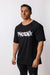 Urban Pump Cover Black T-Shirt