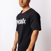 Urban Pump Cover Black T-Shirt