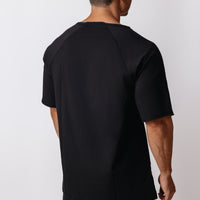Urban Pump Cover Black T-Shirt