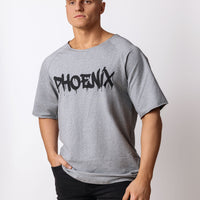 Urban Pump Cover Gray T-Shirt