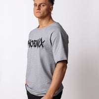 Urban Pump Cover Gray T-Shirt