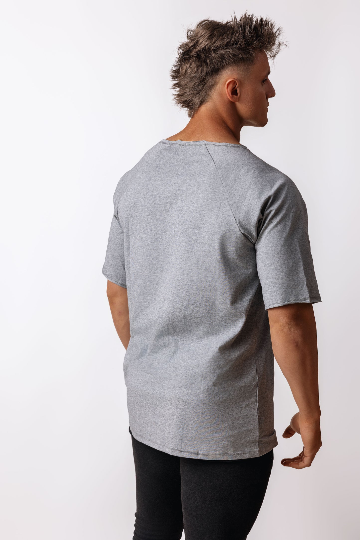 Urban Pump Cover Gray T-Shirt