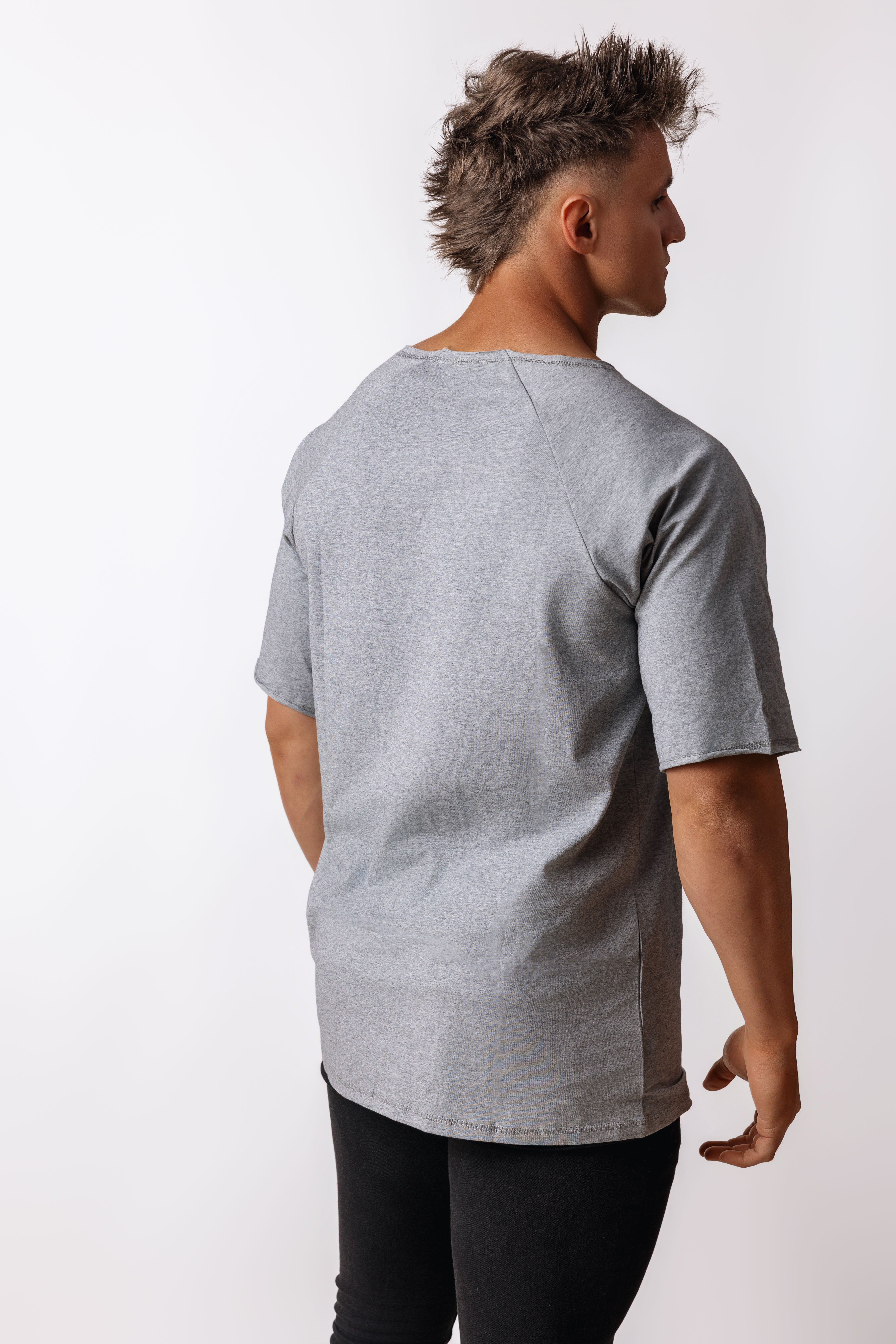 Urban Pump Cover Gray T-Shirt