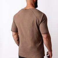 Urban Pump Cover Mocha T-Shirt
