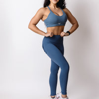 Arise Powder Blue and Revive Steel Blue