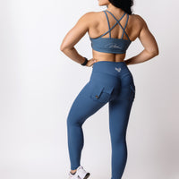 Arise Powder Blue and Revive Steel Blue