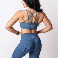 Arise Powder Blue and Revive Steel Blue