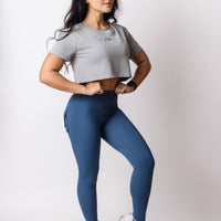 Arise Powder Blue & Crowned Grey