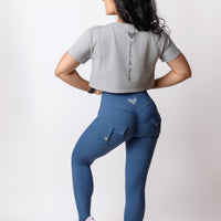 Arise Powder Blue & Crowned Grey