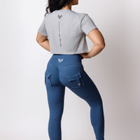 Arise Powder Blue & Crowned Grey
