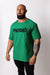Urban Pump Cover Green T-Shirt