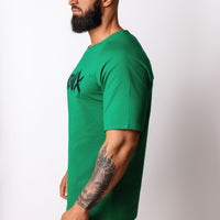 Urban Pump Cover Green T-Shirt