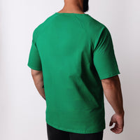 Urban Pump Cover Green T-Shirt