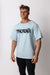 Urban Pump Cover Blue T-Shirt
