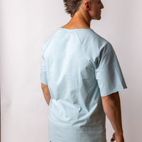 Urban Pump Cover Blue T-Shirt