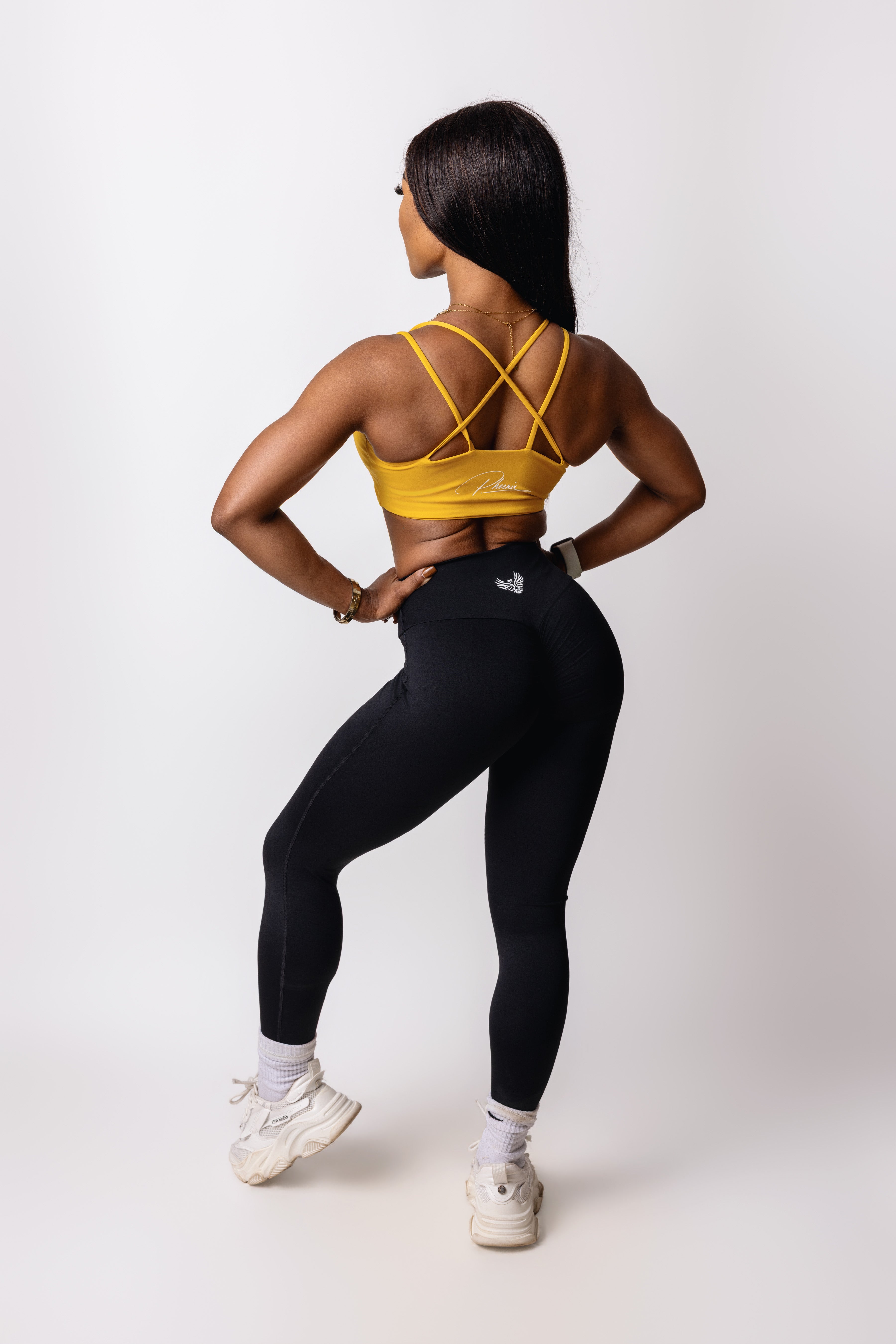 Risen Black & Revive Yellow