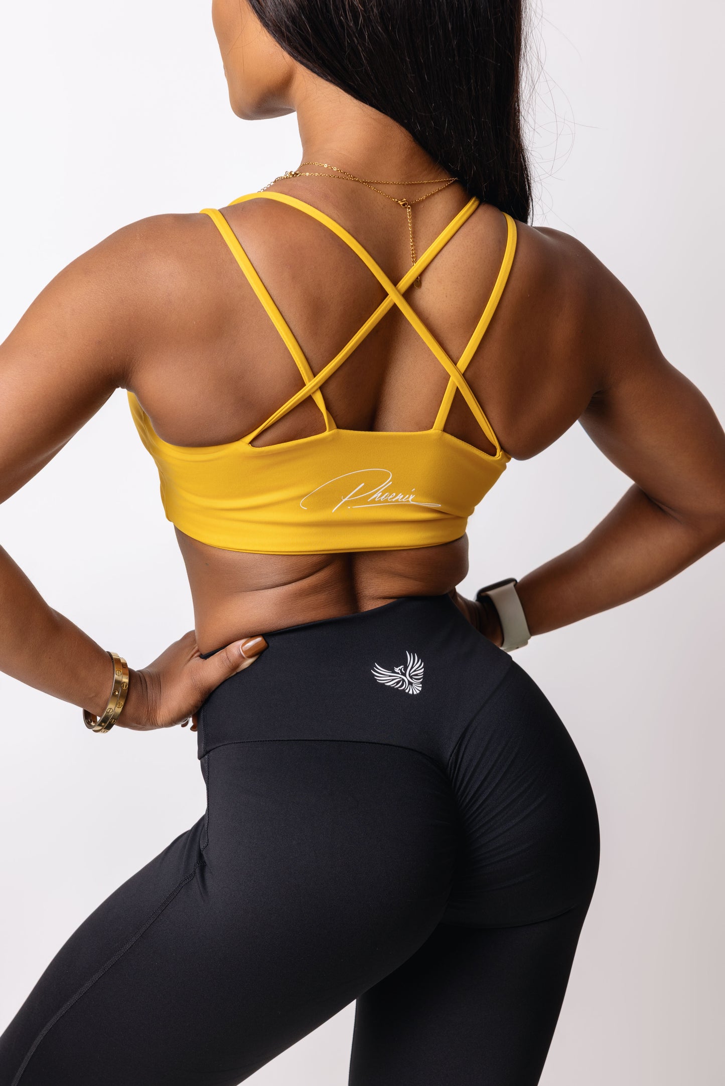 Risen Black & Revive Yellow