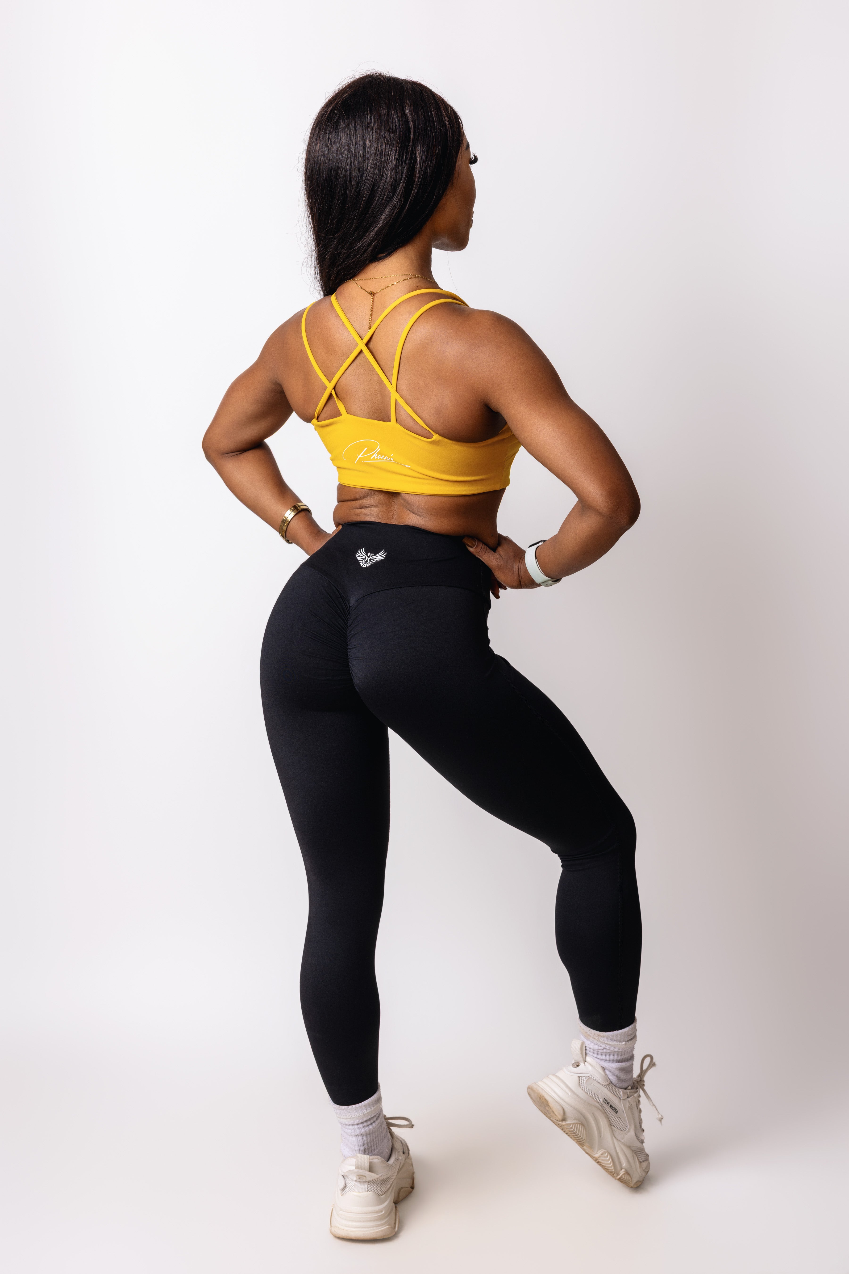 Risen Black & Revive Yellow