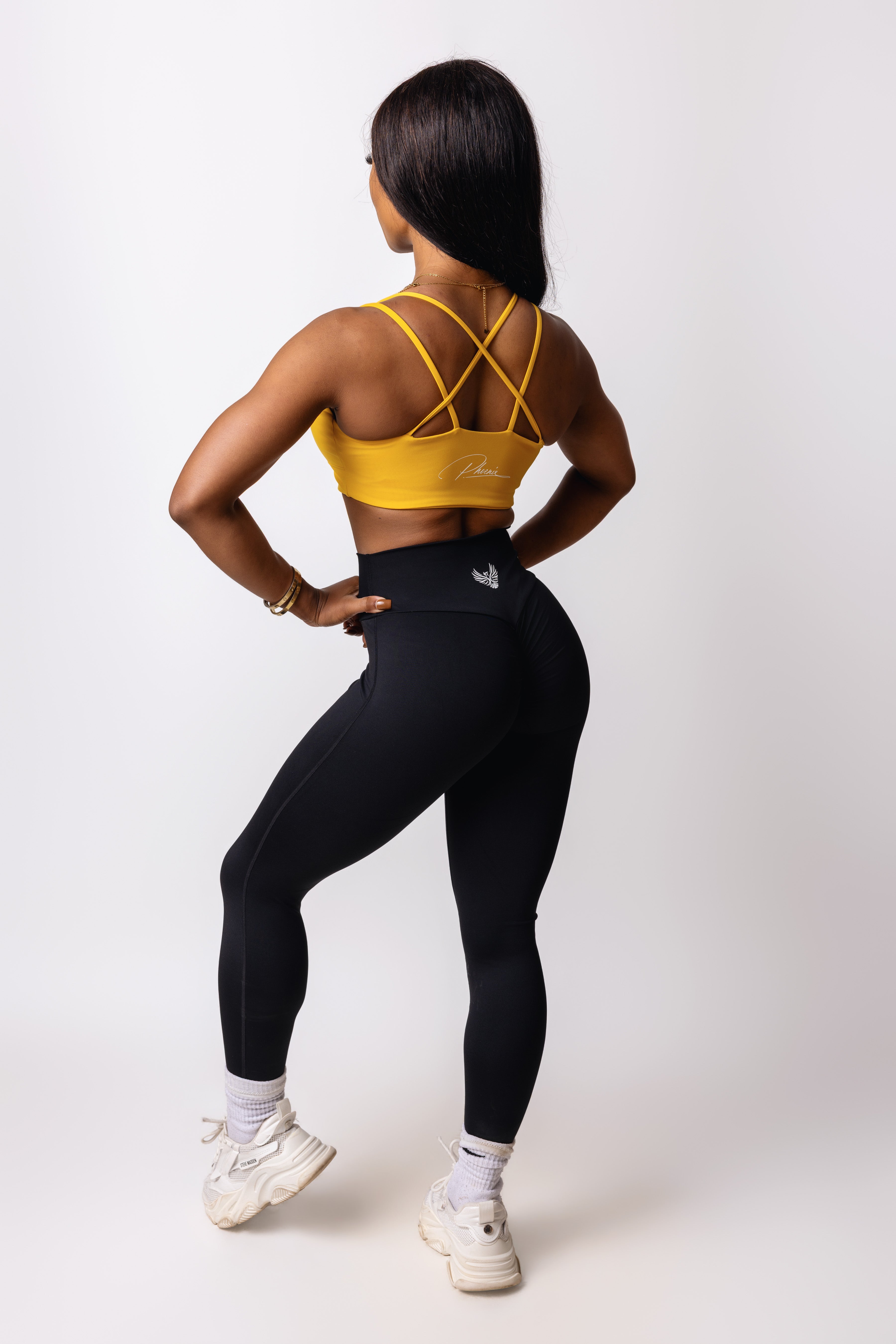 Risen Black & Revive Yellow
