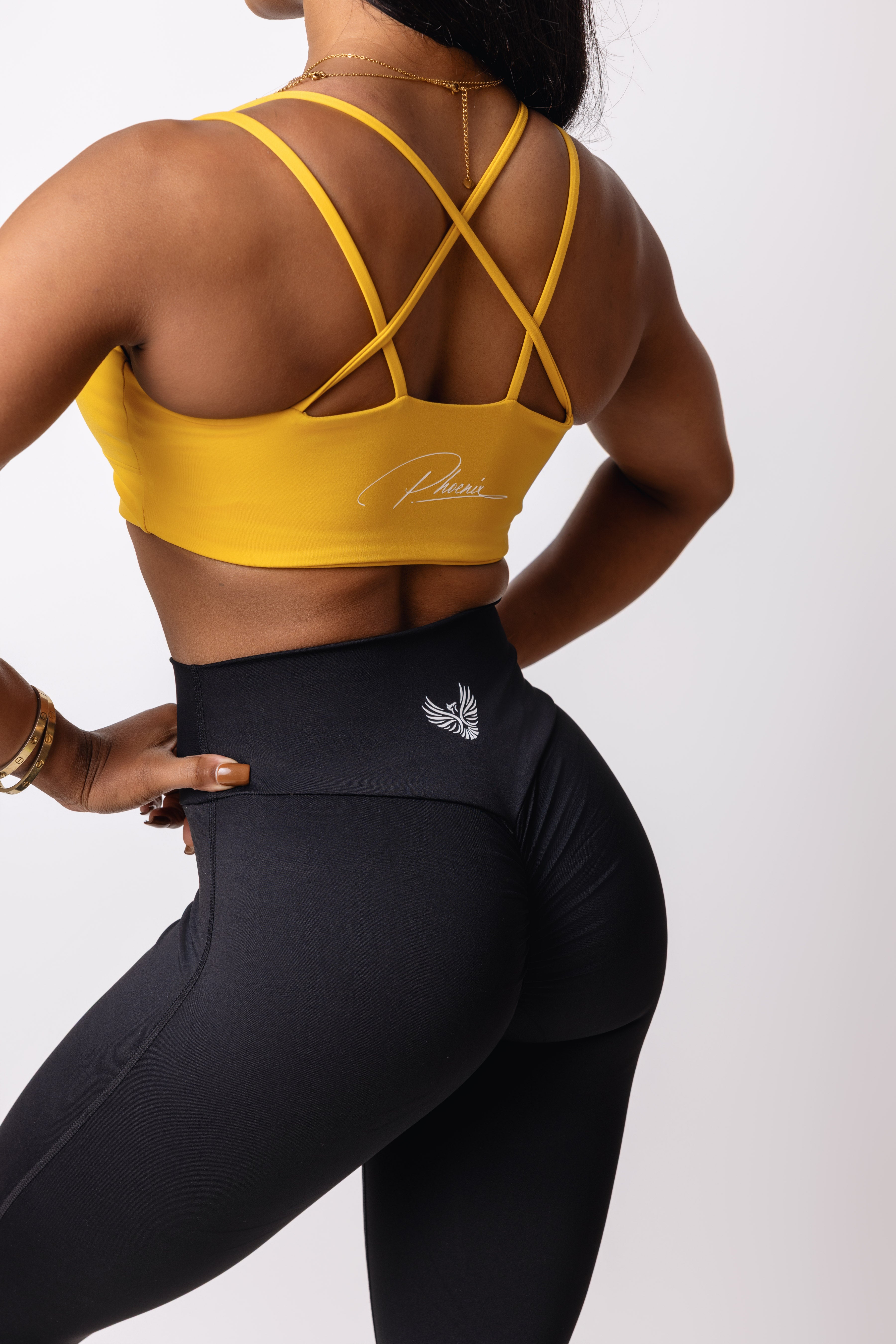 Risen Black & Revive Yellow