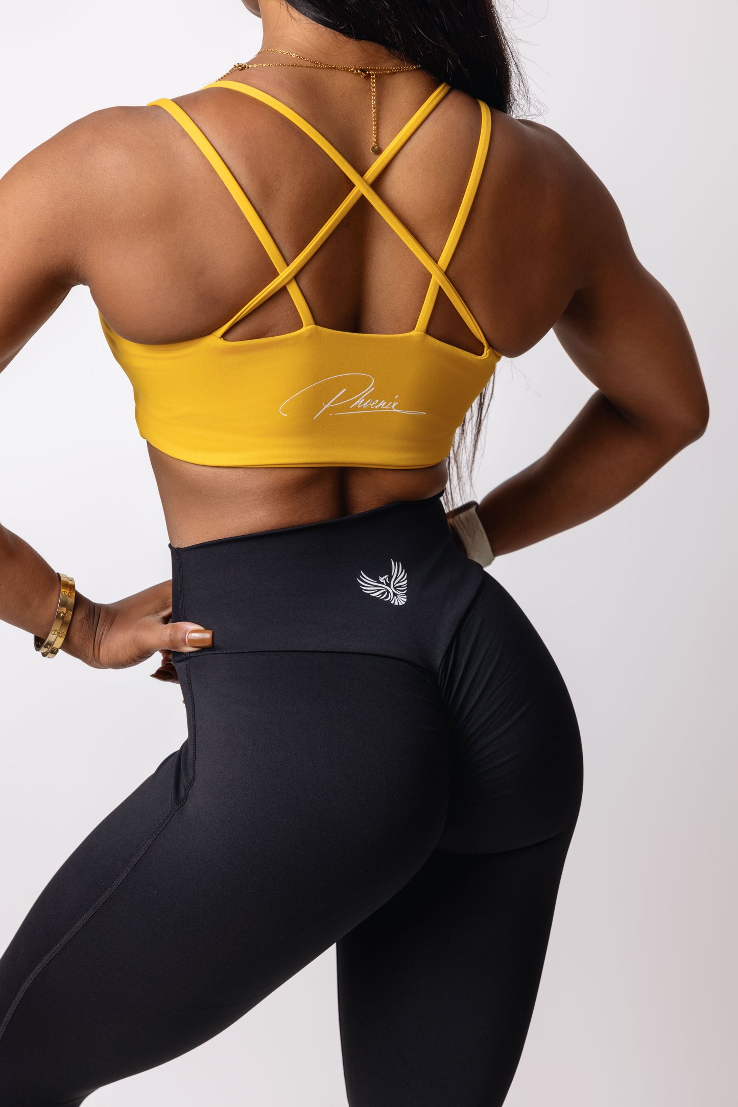 Risen Black & Revive Yellow