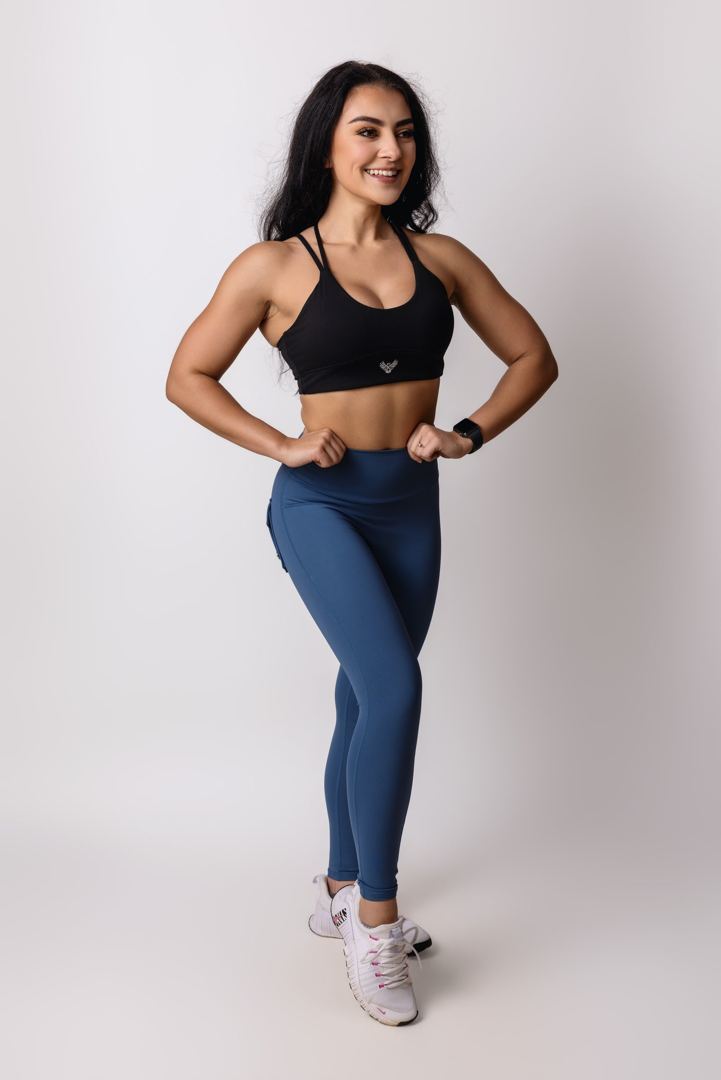 Arise Powder Blue & Revive Black