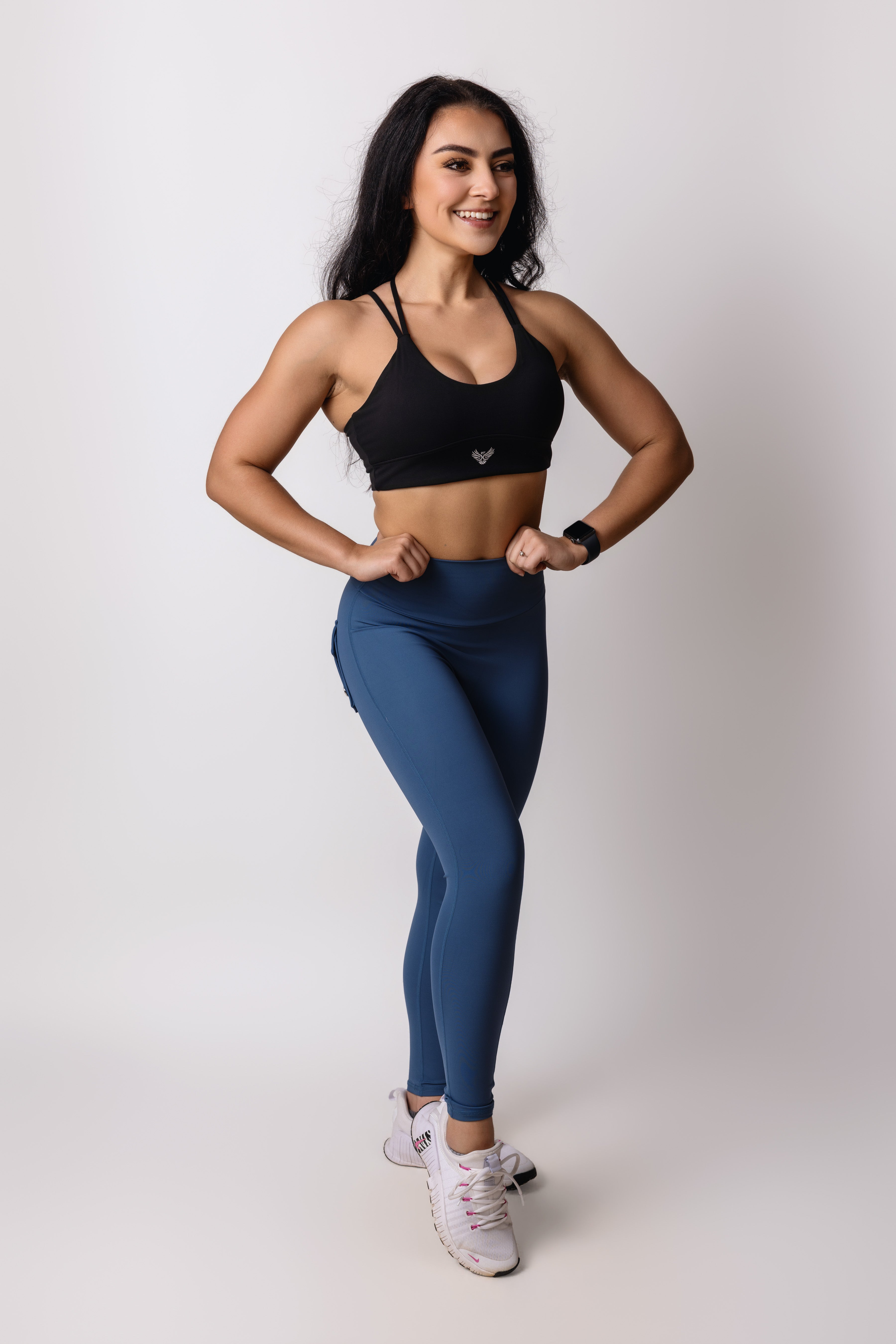 Arise Powder Blue & Revive Black