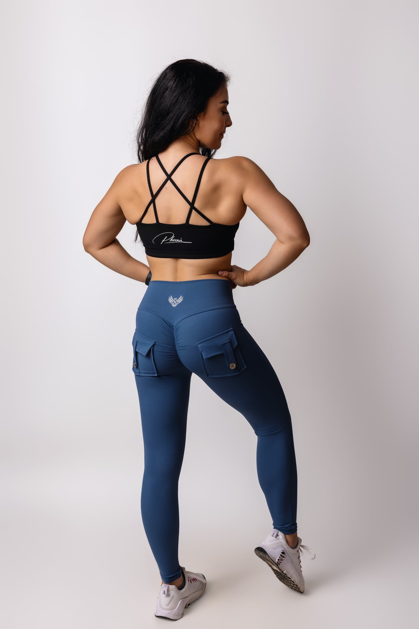 Arise Powder Blue & Revive Black
