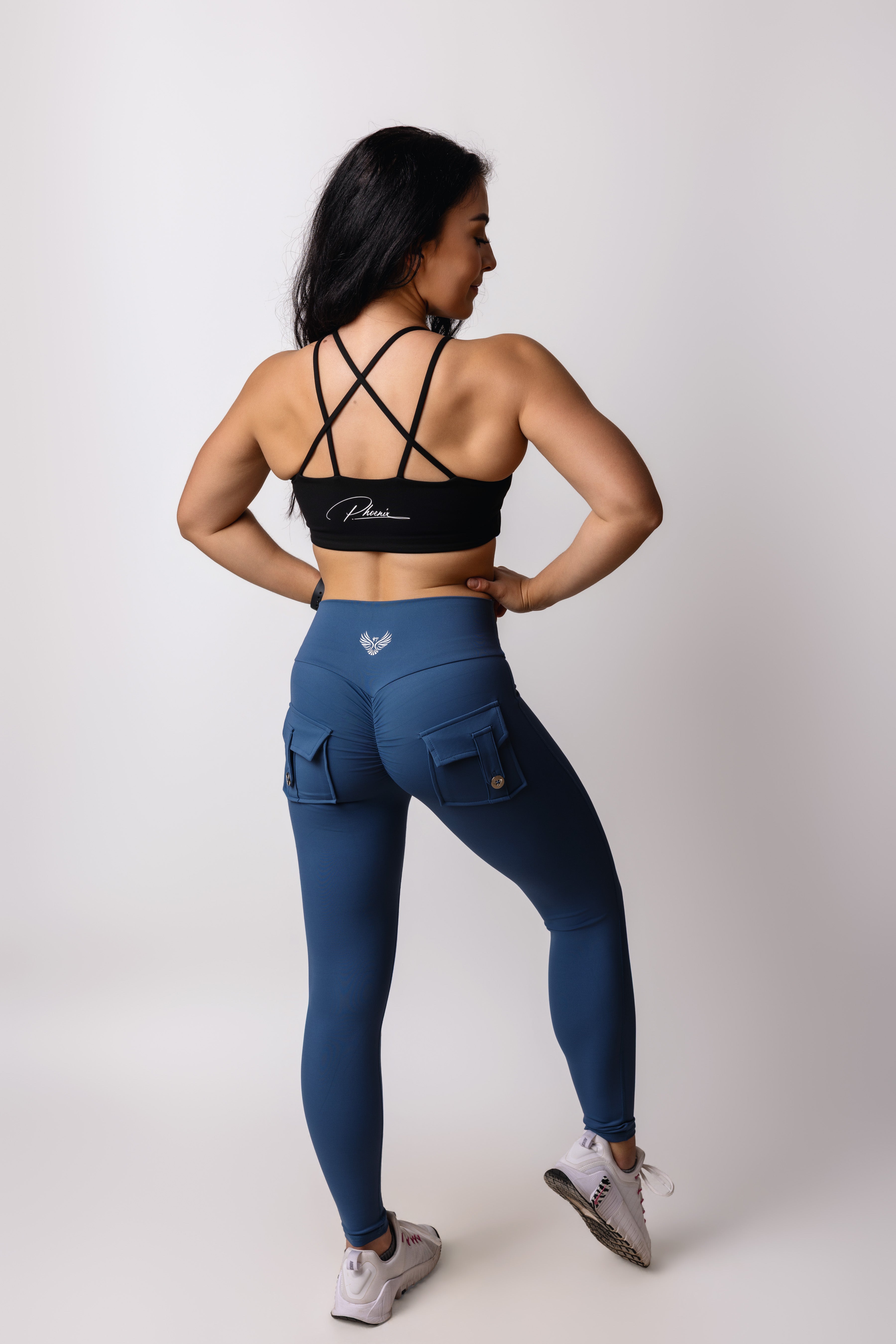 Arise Powder Blue & Revive Black