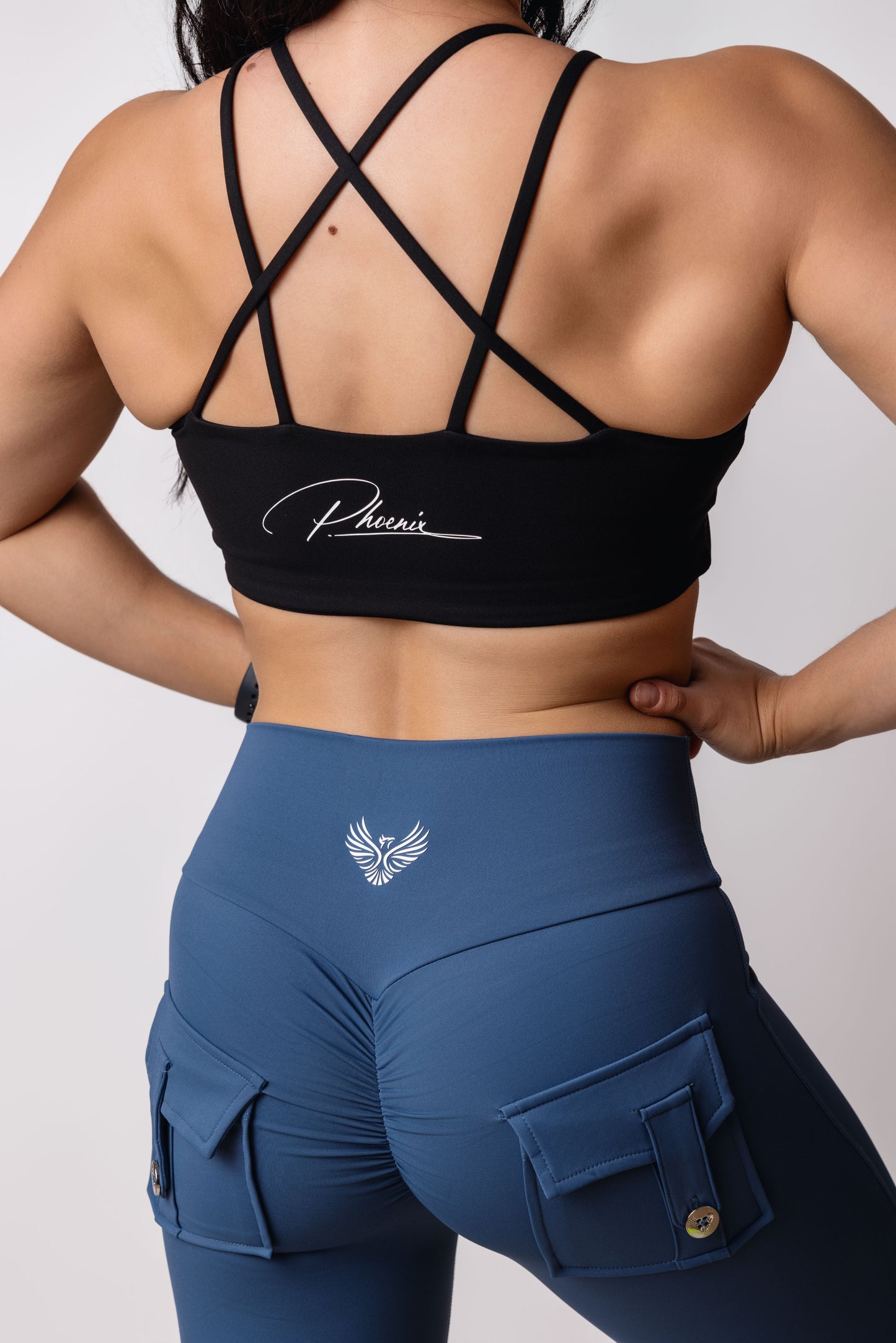 Arise Powder Blue & Revive Black