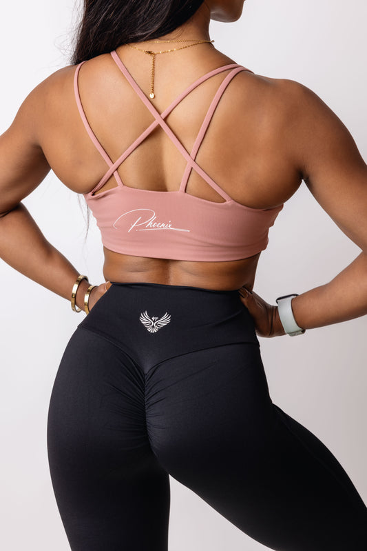 Risen Black & Revive Dirty Pink