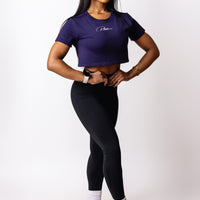 Risen Black & Crowned Navy