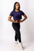 Risen Black & Crowned Navy