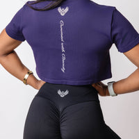 Risen Black & Crowned Navy